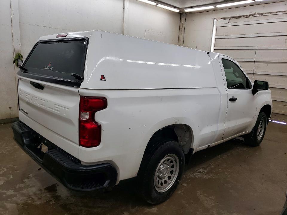 2023 Chevrolet Silverado C1500