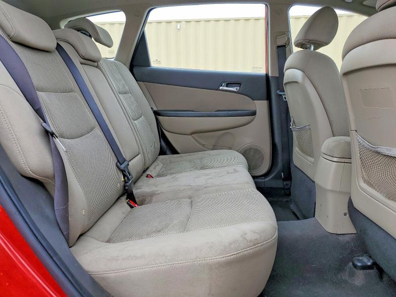 2009 Hyundai Elantra Touring