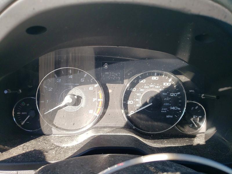 2011 Subaru Legacy 2.5i Premium