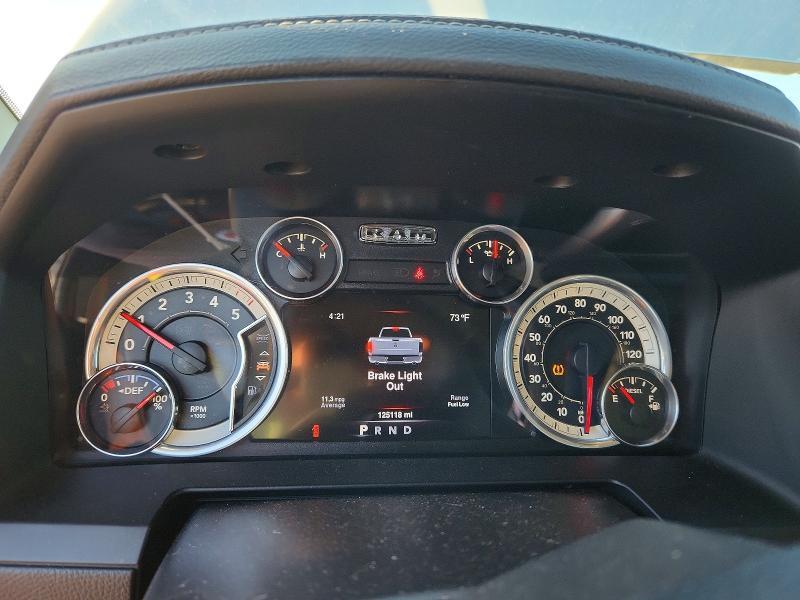 2016 Dodge 1500 Laramie
