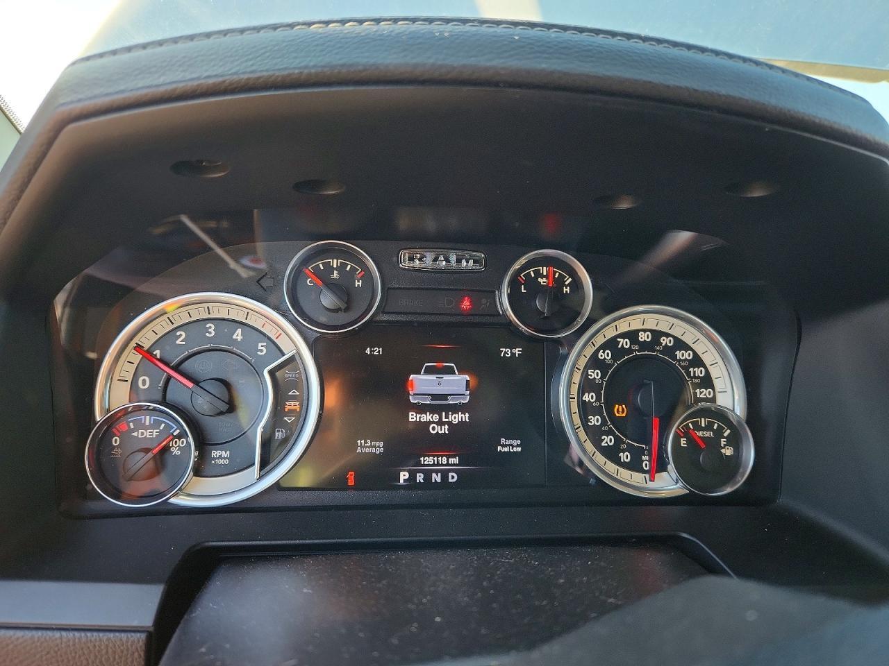 2016 Dodge 1500 Laramie