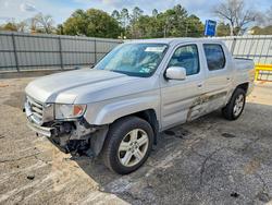 Salvage trucks for sale at Eight Mile, AL auction: 2013 Honda Ridgeline RTL