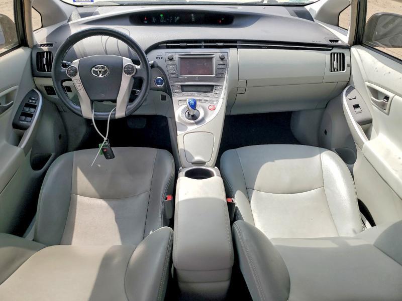 2014 Toyota Prius Four