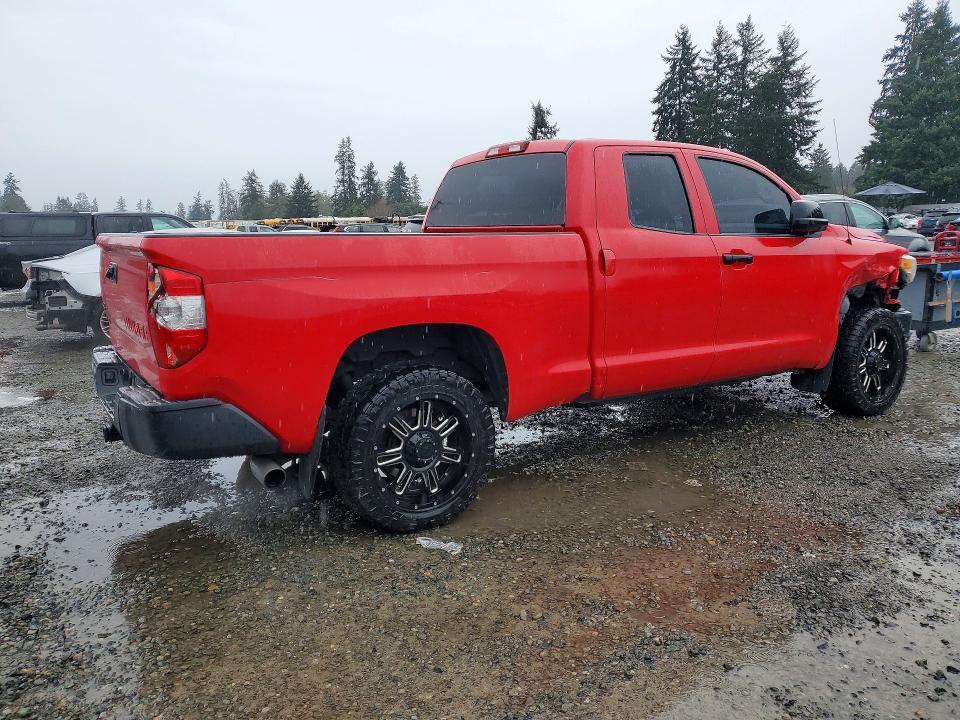 2016 Toyota Tundra SR