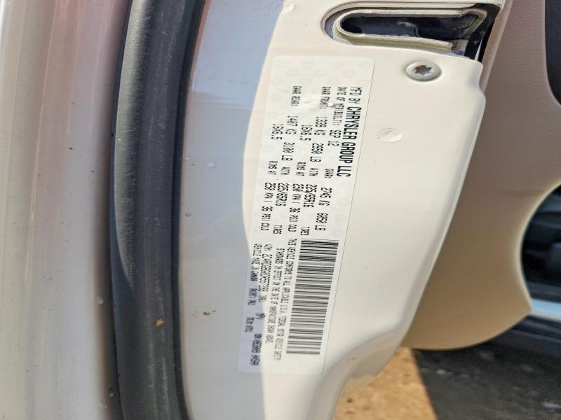 2013 Dodge Grand Caravan se