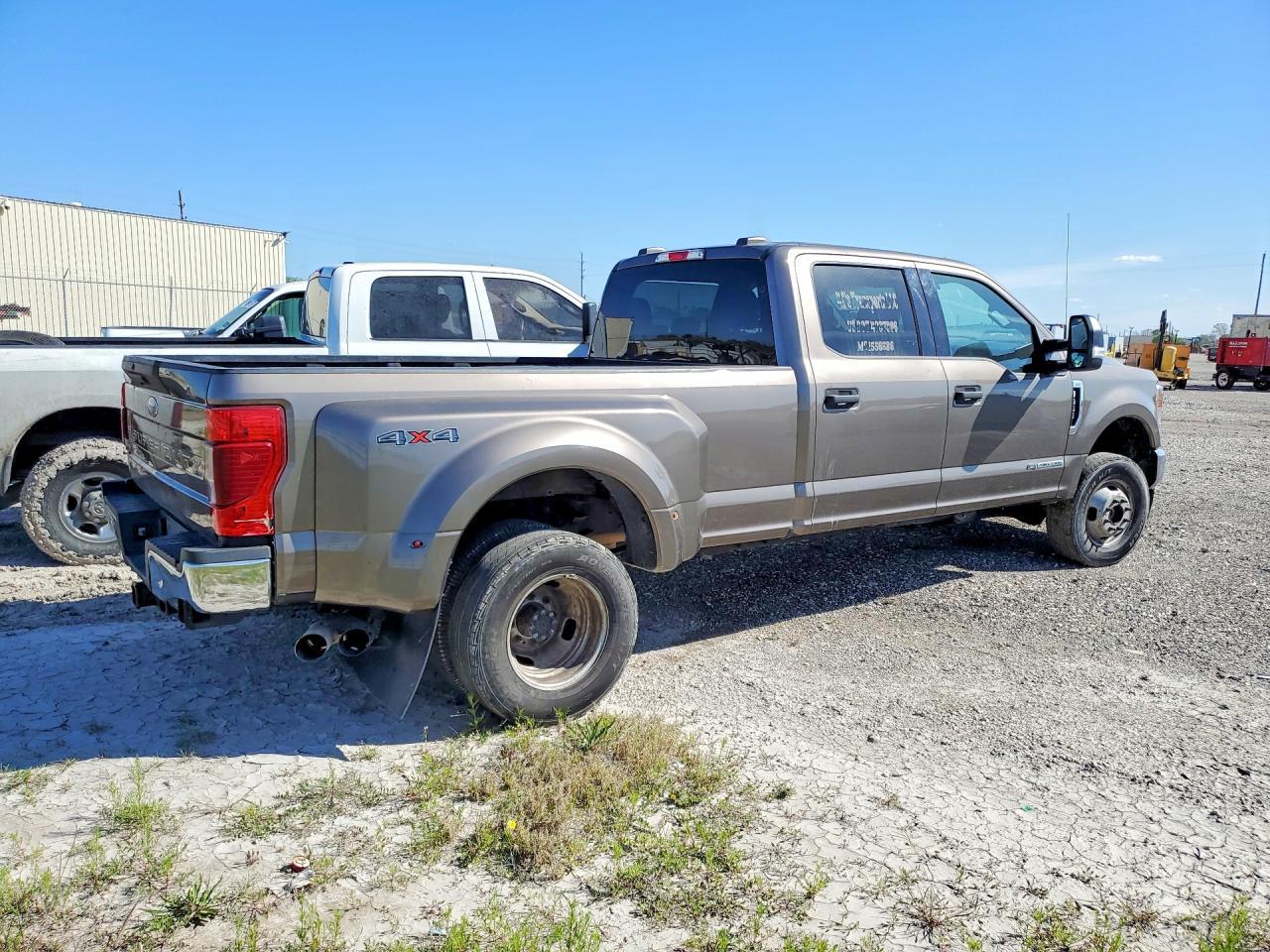 2021 Ford F350 Super Duty