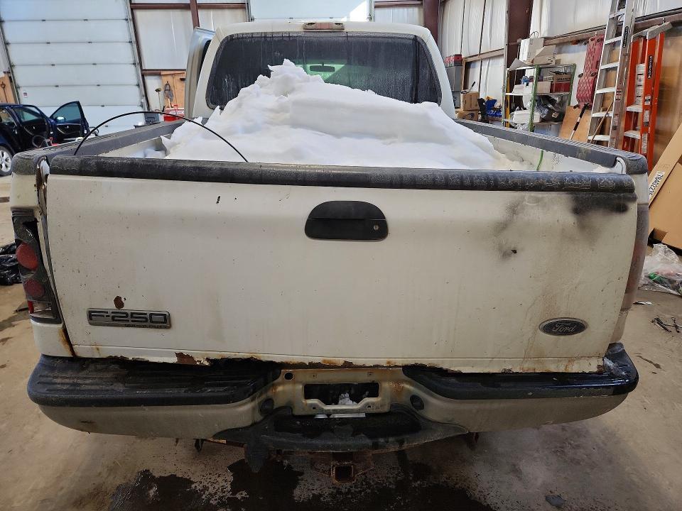 2007 Ford F250 Super Duty