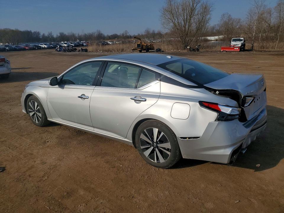 2020 Nissan Altima 2.5 sl