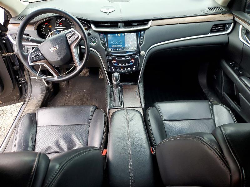 2018 Cadillac Xts Luxury
