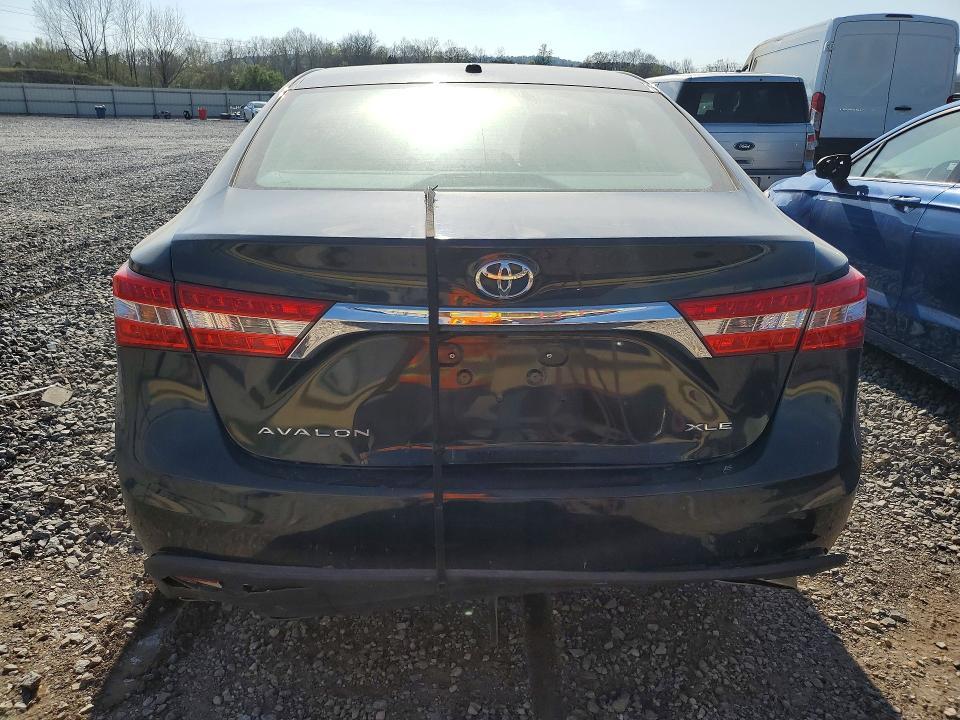 2015 Toyota Avalon xle