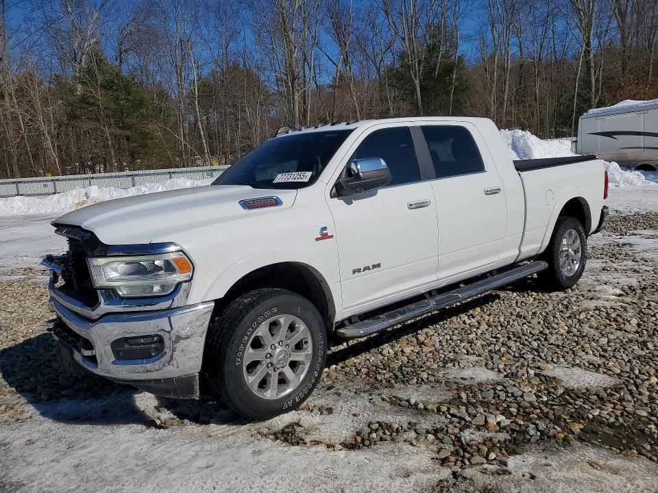 2019 Dodge 3500 Laramie