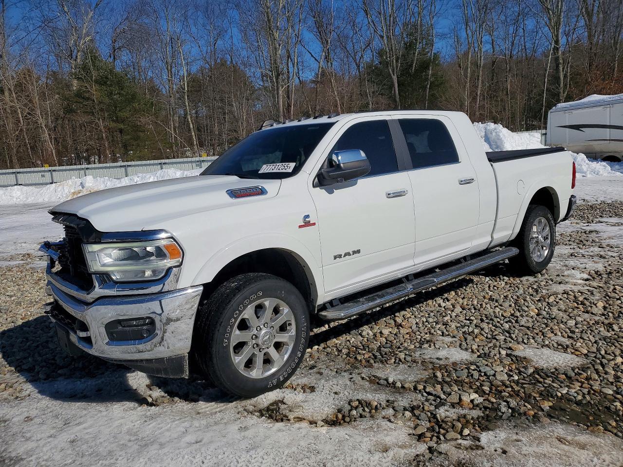 2019 Dodge 3500 Laramie