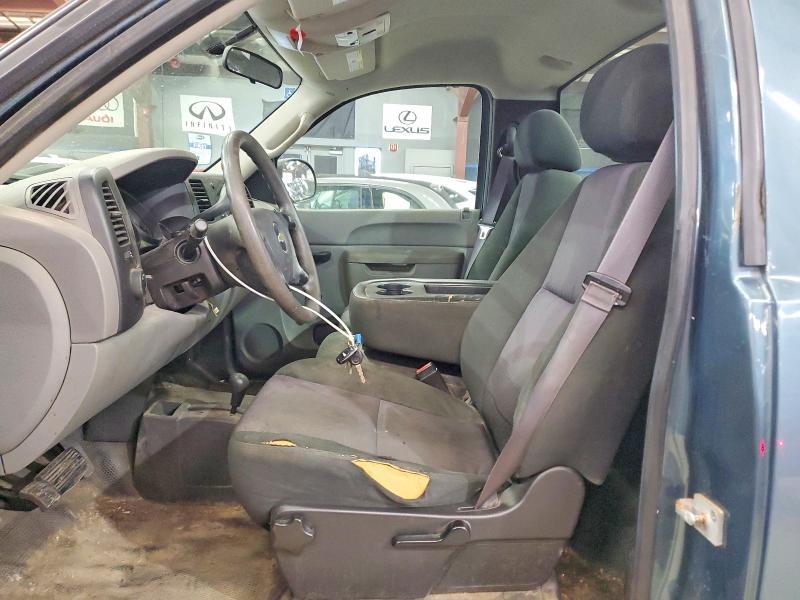 2013 Chevrolet Silverado K1500