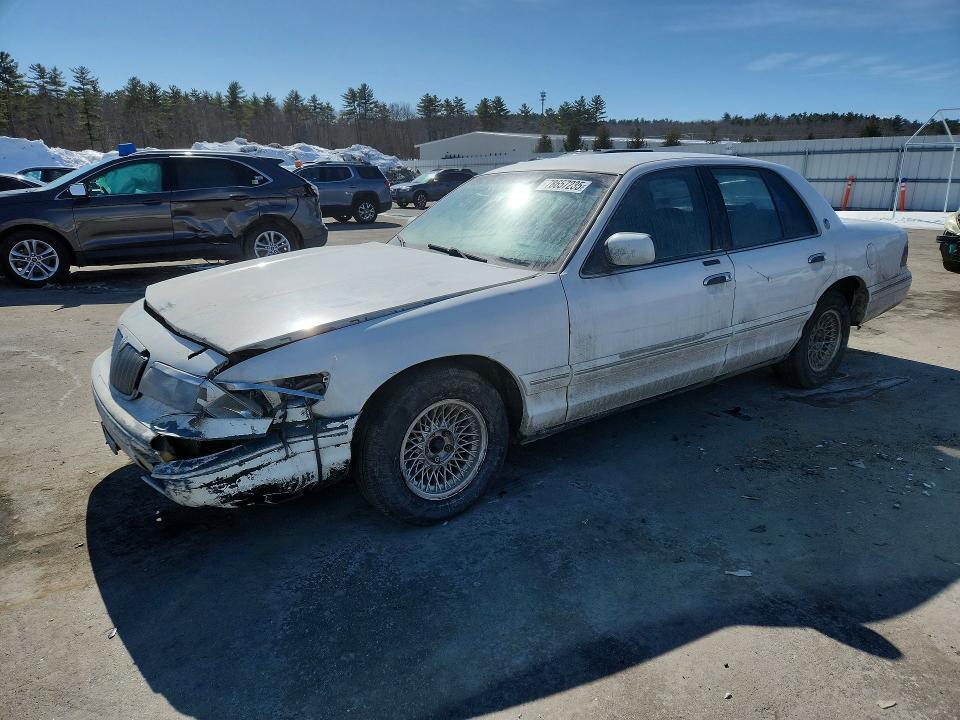 1995 Mercury Grand Marquis ls