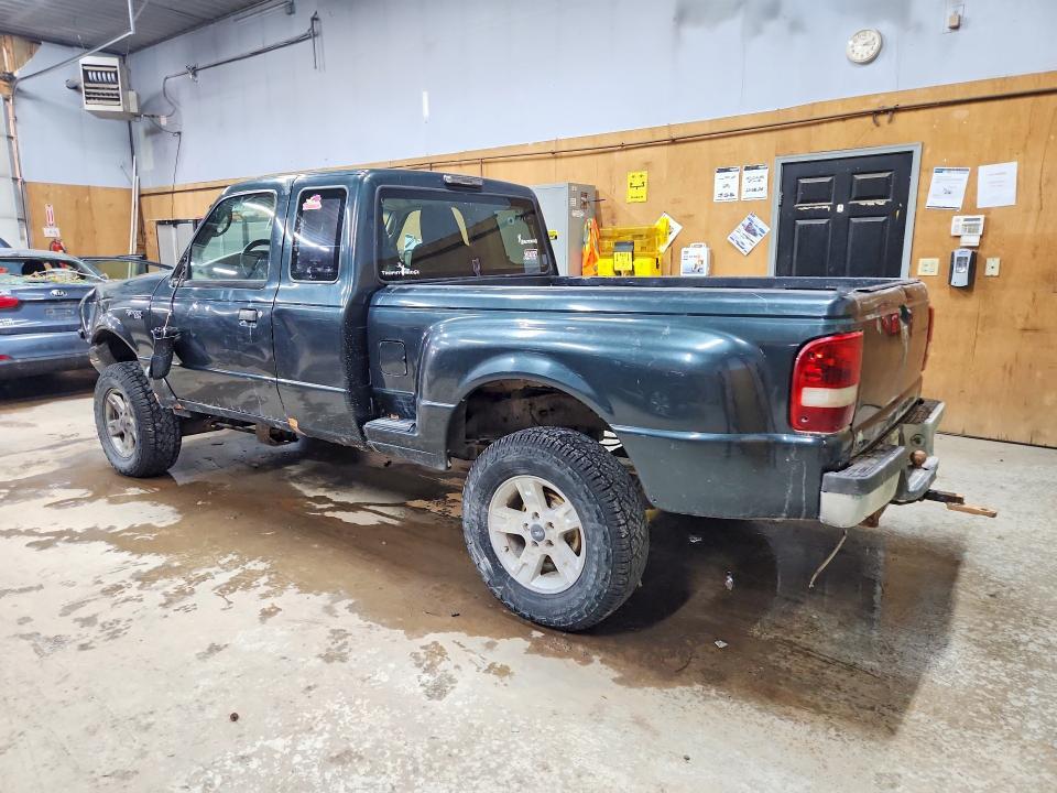 2004 Ford Ranger Super cab