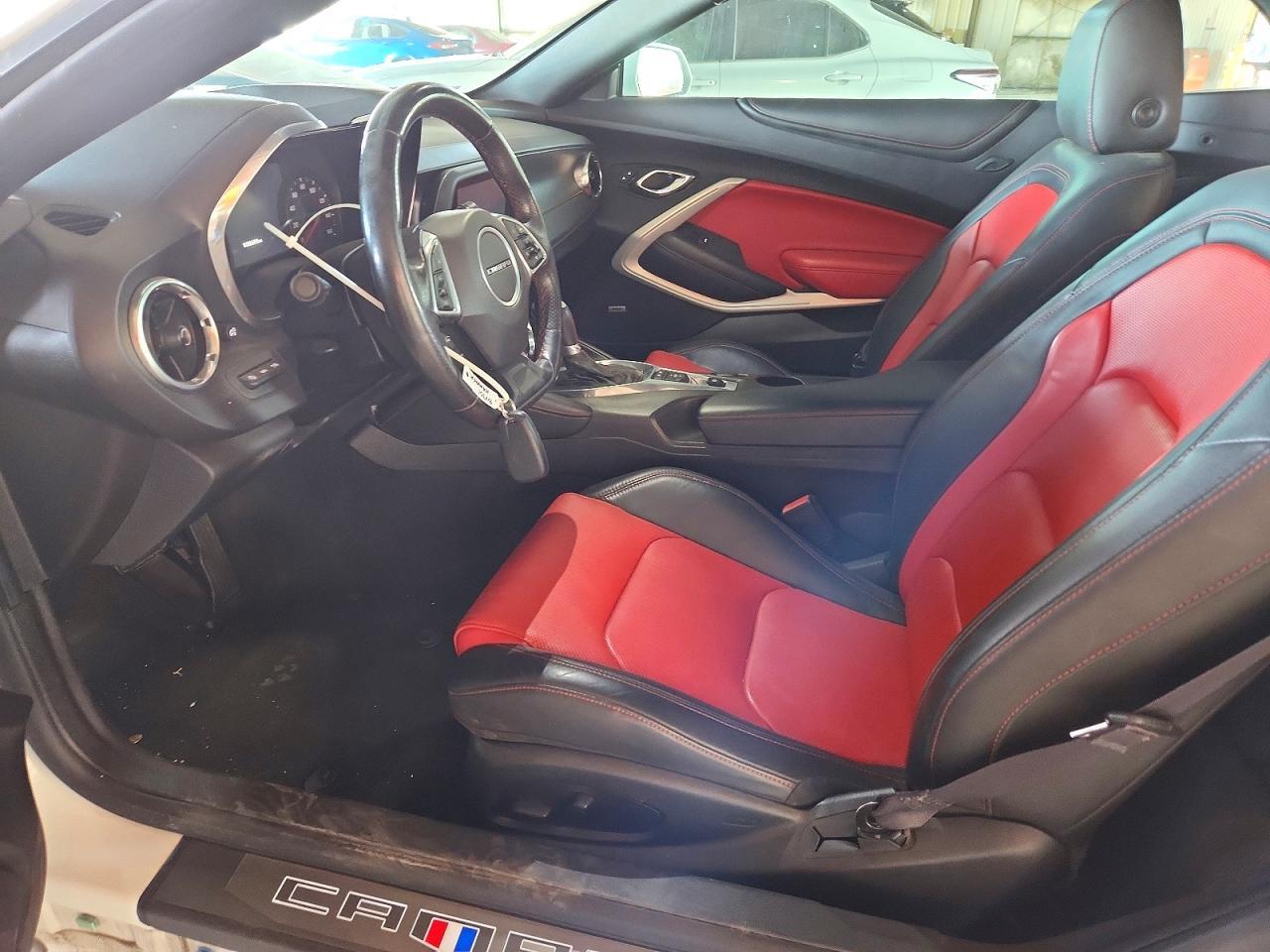 2016 Chevrolet Camaro lt