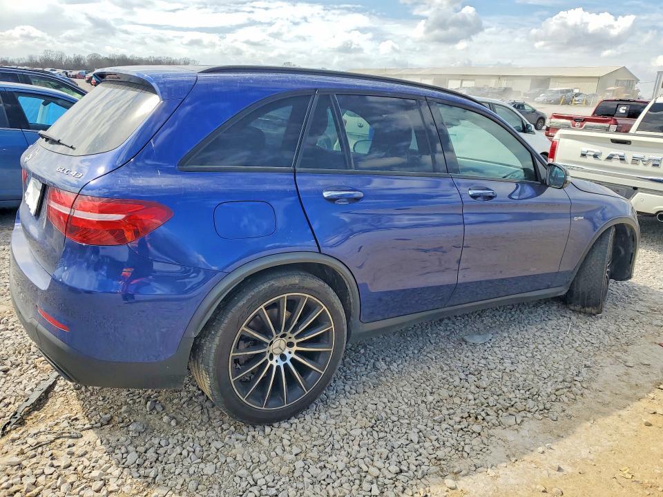 2018 Mercedes-Benz GLC