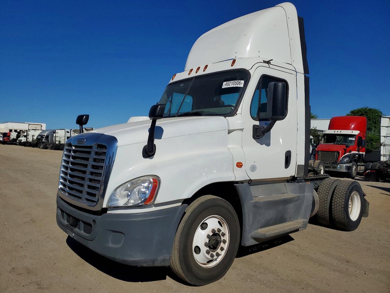 2016 Freightliner Cascadia 1-Semi Truck