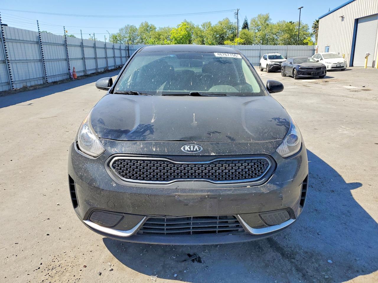 2019 KIA Niro fe