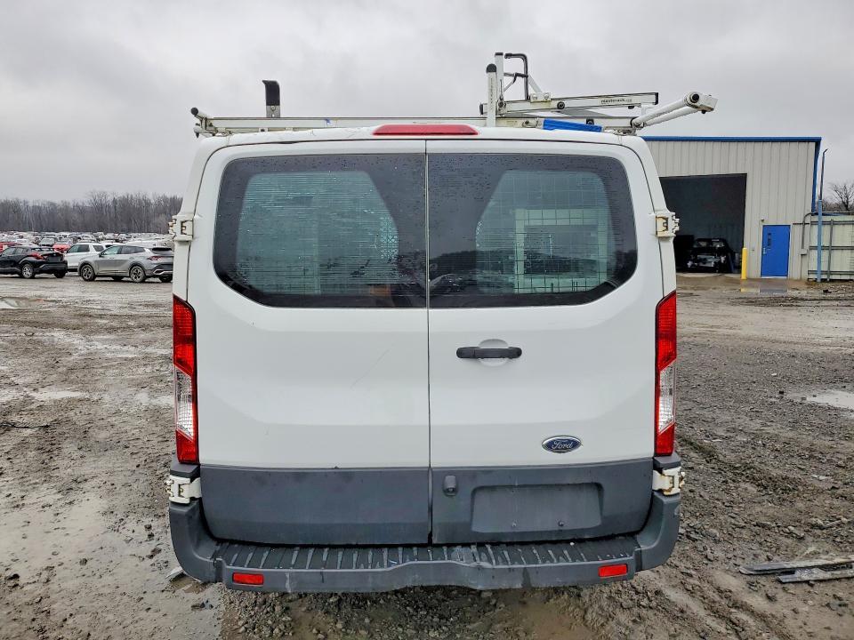 2015 Ford Transit 150 Utility / Service Van