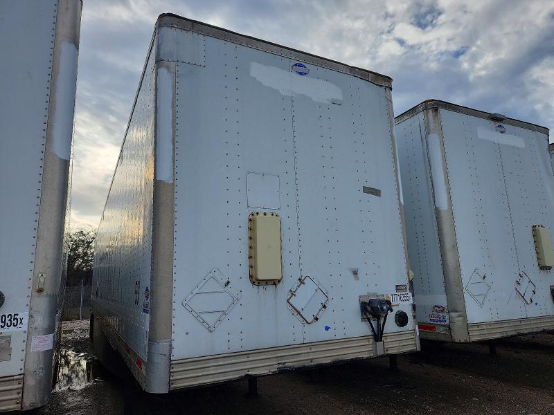 2014 Utility DRY Van Trailer-DRY Van Trailer