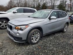 BMW salvage cars for sale: 2015 BMW X1 Xdrive28i