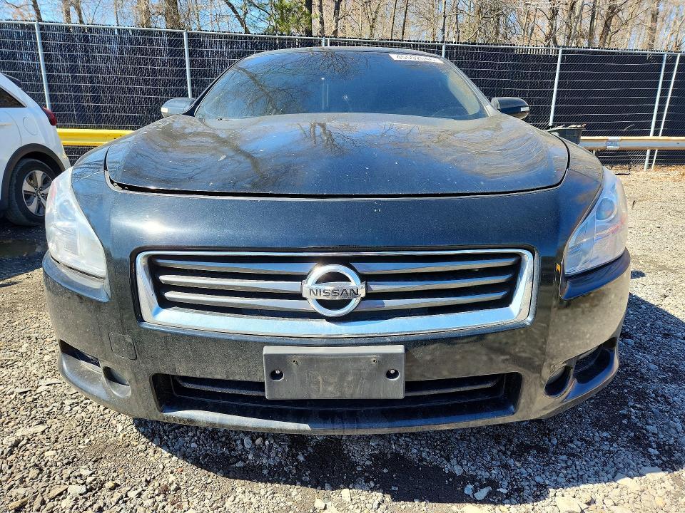 2014 Nissan Maxima 3.5 s