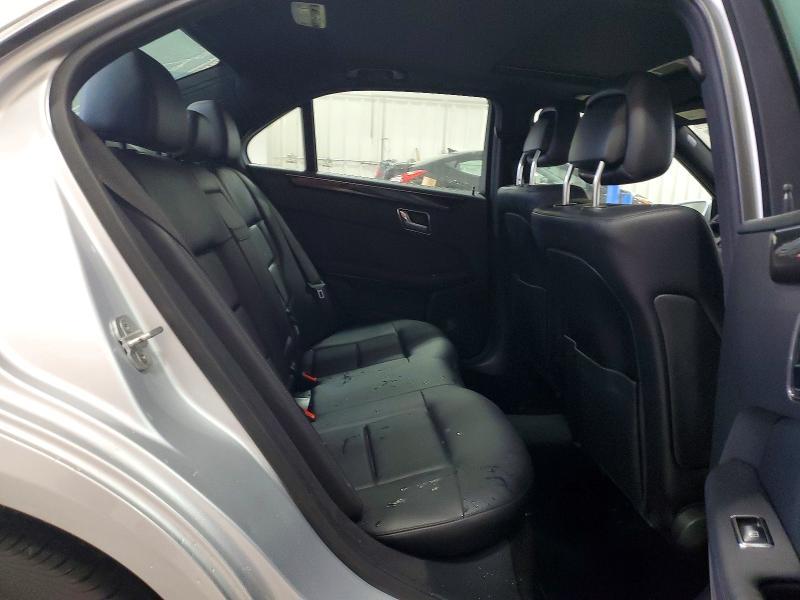 2010 Mercedes-Benz E 350