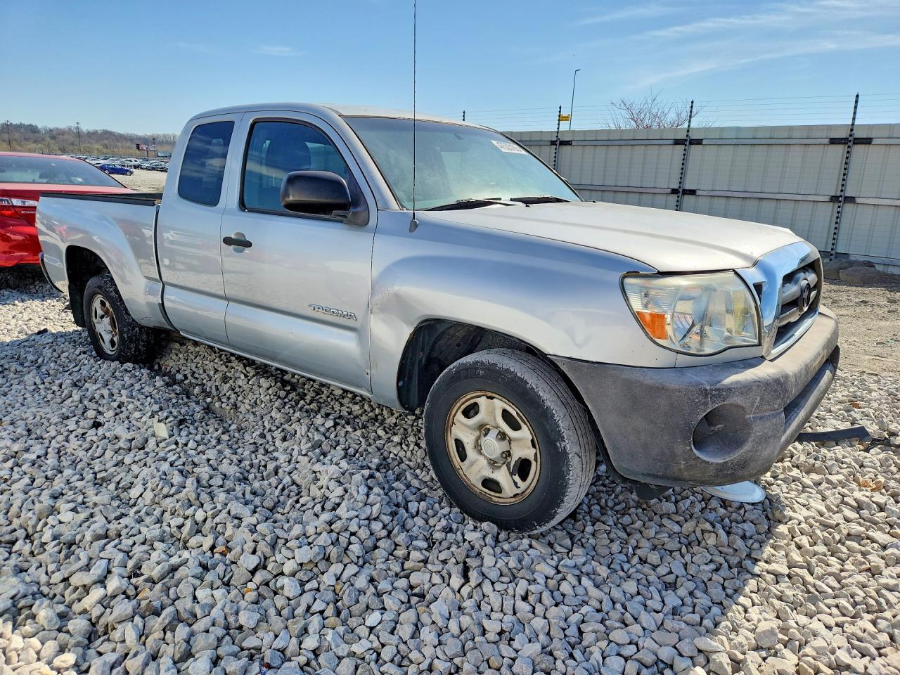 2007 Toyota Tacoma Base