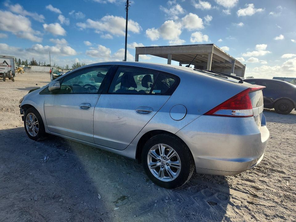 2011 Honda Insight ex