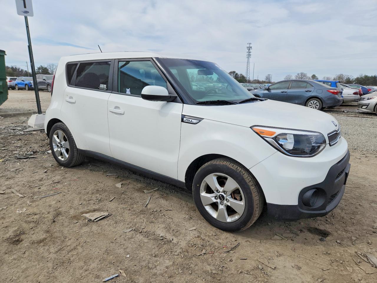 2019 KIA Soul Base
