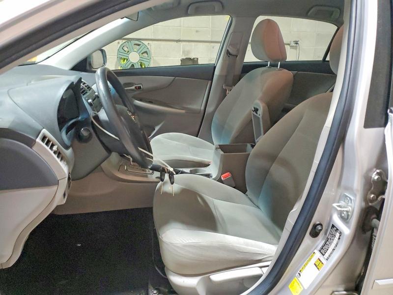 2011 Toyota Corolla le