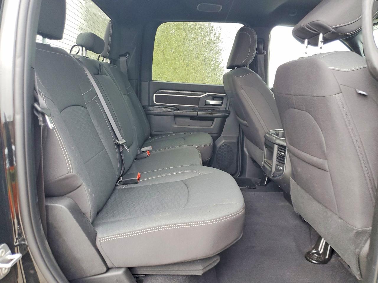 2025 Dodge RAM 3500 BIG Horn