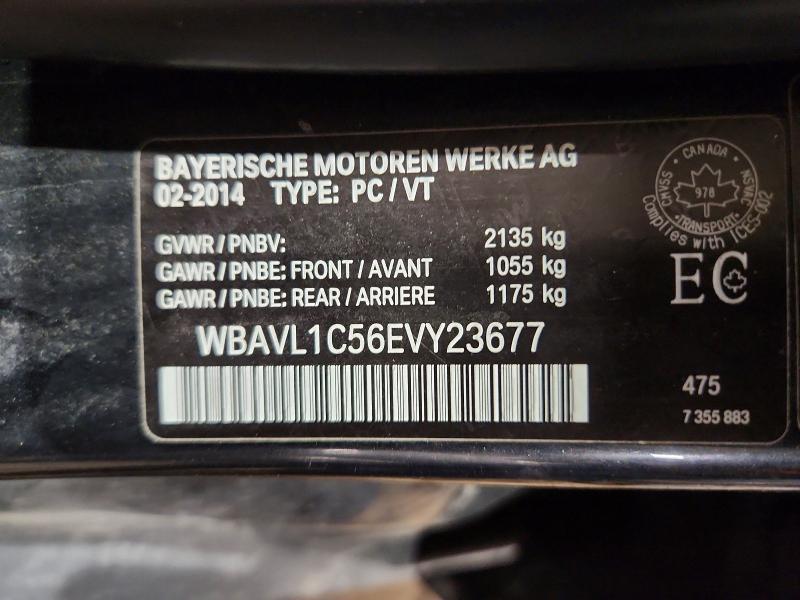 2014 BMW X1 Xdrive28i