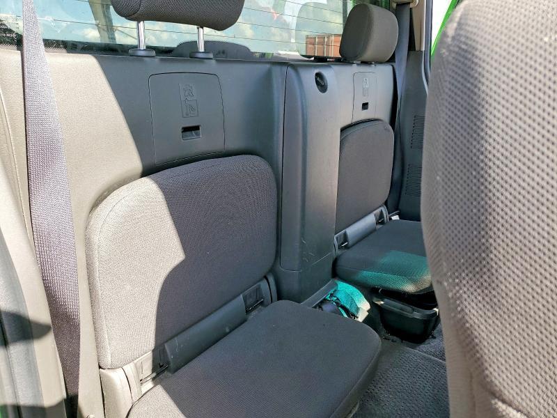 2018 Nissan Frontier S