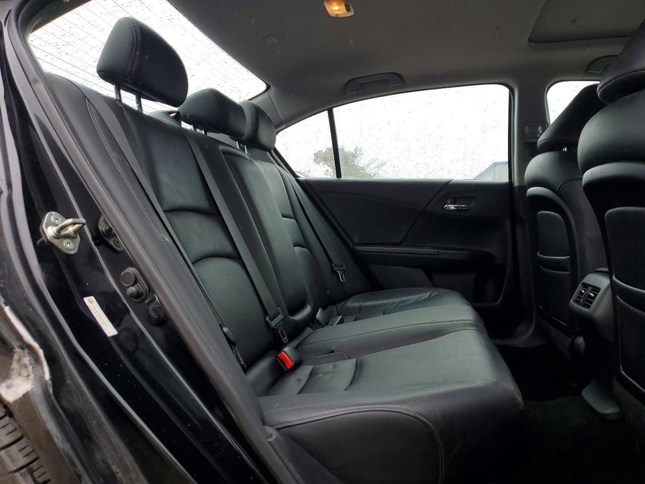 2013 Honda Accord exl