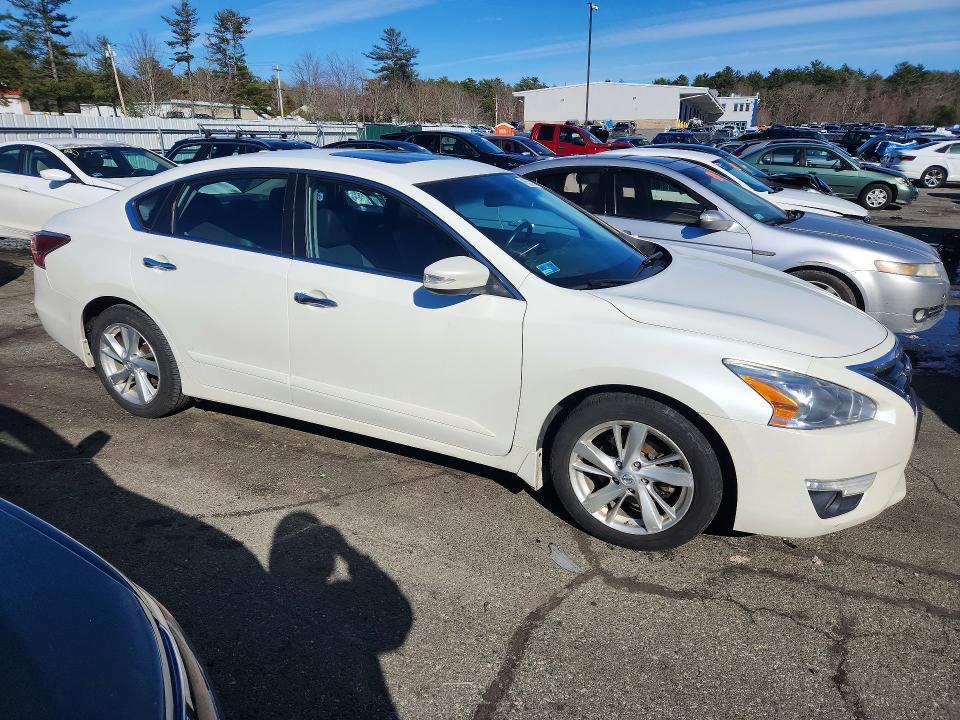 2015 Nissan Altima 2.5 sl