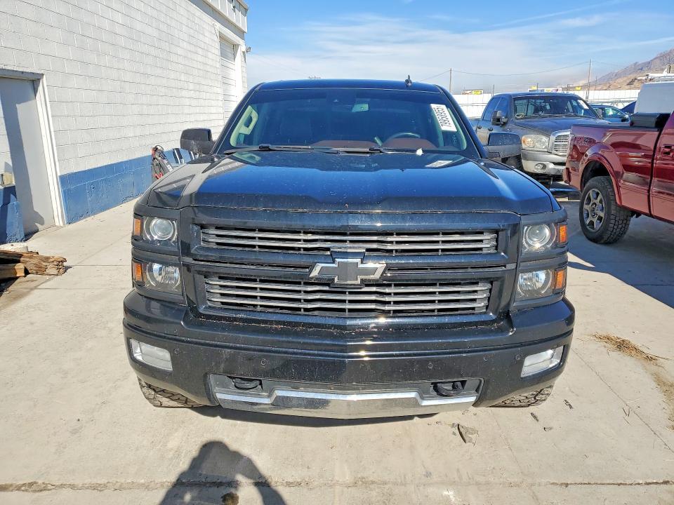 2014 Chevrolet Silverado K1500 High Country