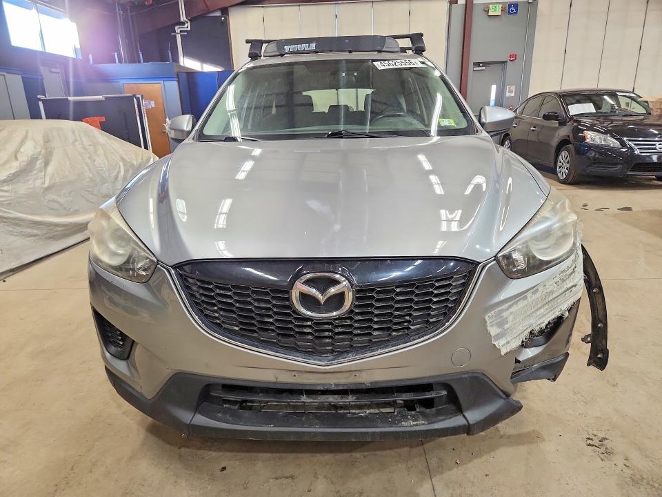 2014 Mazda Cx-5 Sport