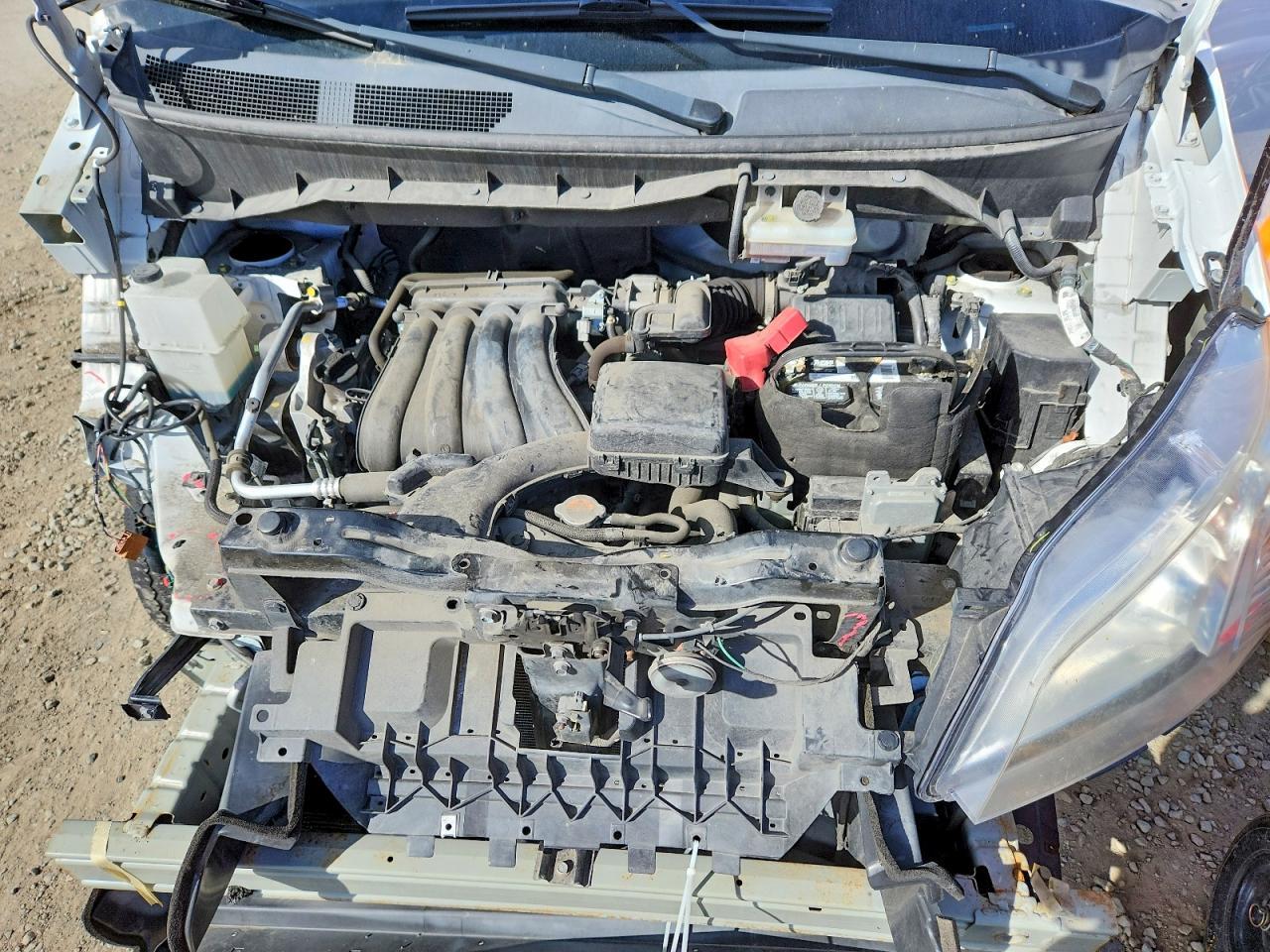 2019 Niss AN NV200 Delivery Van