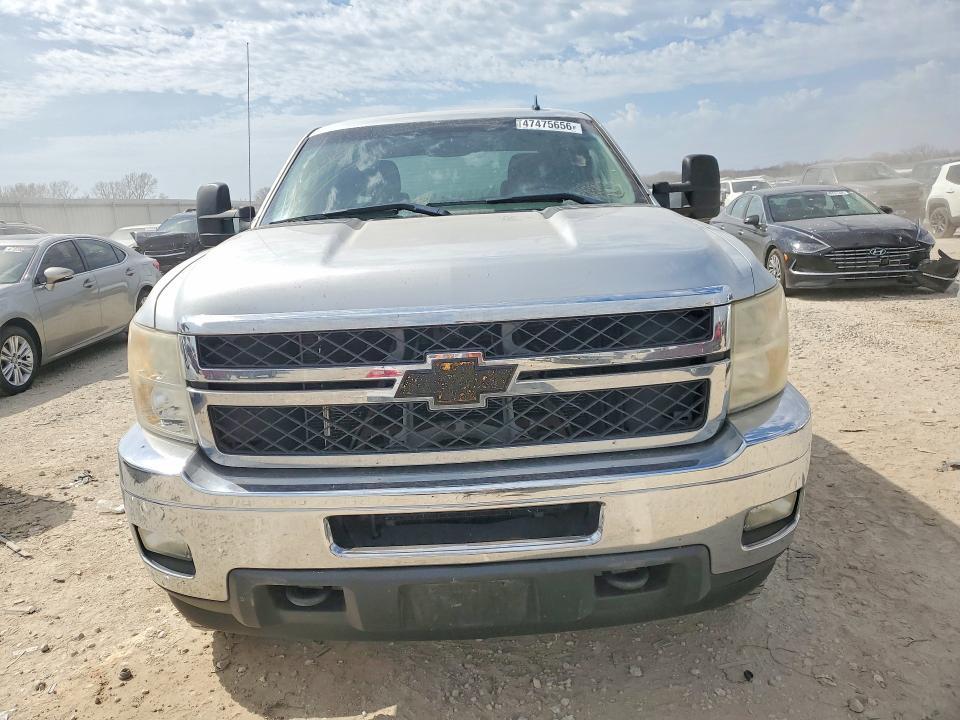 2013 Chevrolet Silverado K2500 Heavy Duty LT