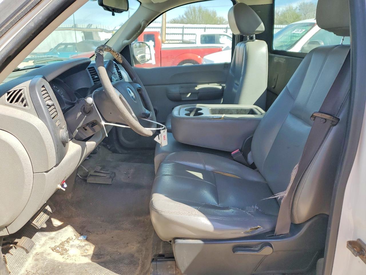 2008 Chevrolet Silverado C1500
