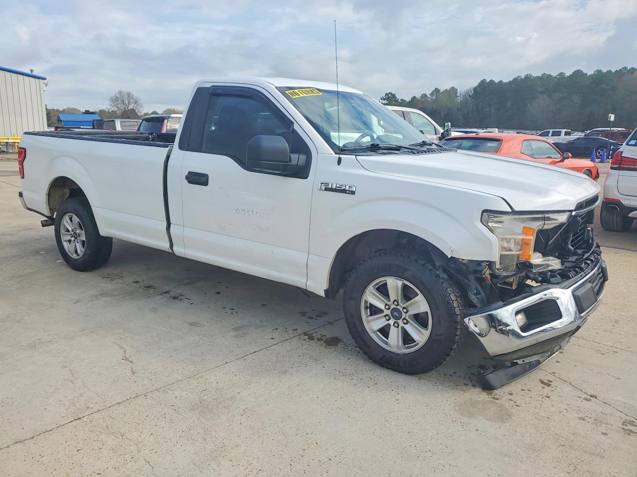2019 Ford F150