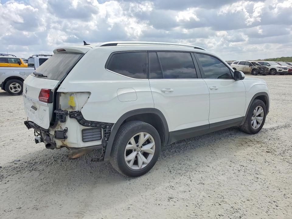 2019 Volkswagen Atlas se
