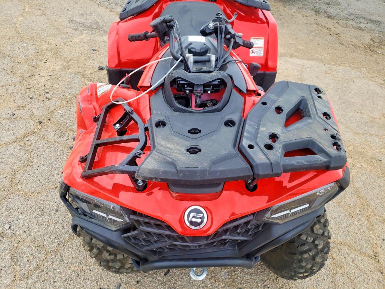 2025 Cfmoto Cforce ATV