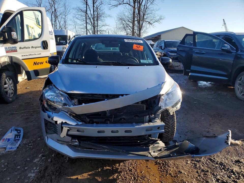 2024 Mitsubishi Mirage se