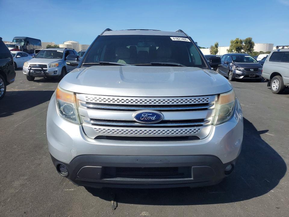 2011 Ford Explorer xlt