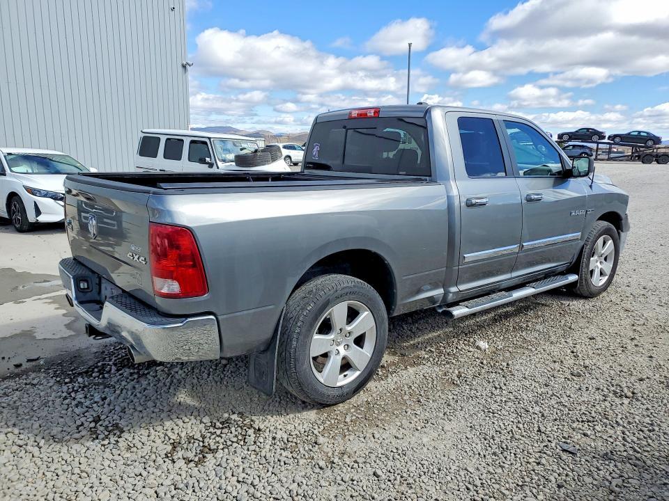 2010 Dodge RAM 1500