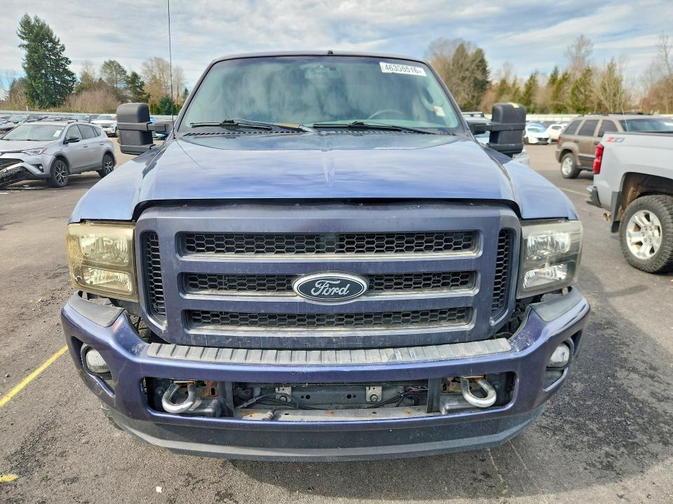 2006 Ford F250 Super Duty