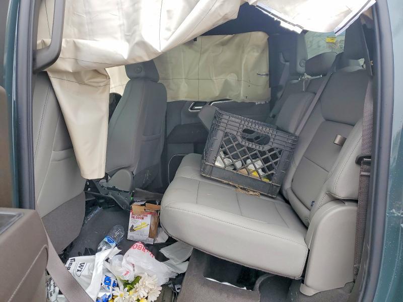 2026 Chev Silverado K1500 LTZ